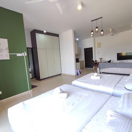 Studio One At Midhills Genting Highlands Bentong Extérieur photo