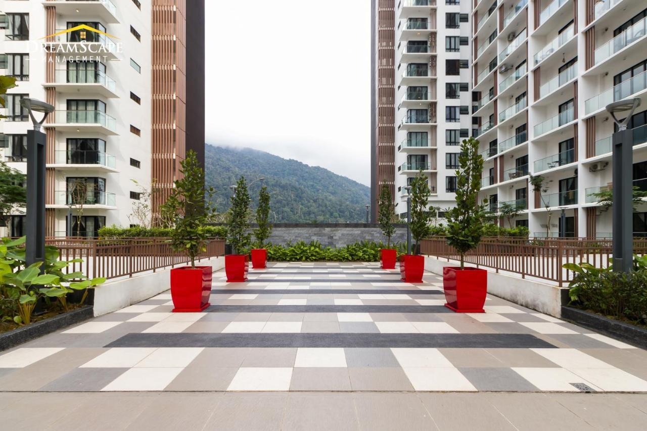 Studio One At Midhills Genting Highlands Bentong Extérieur photo