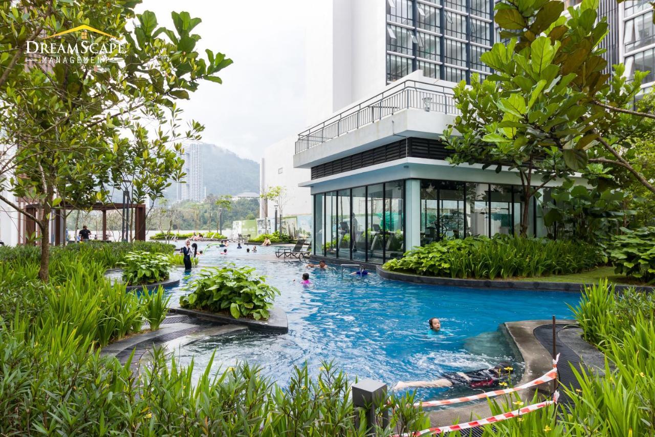 Studio One At Midhills Genting Highlands Bentong Extérieur photo