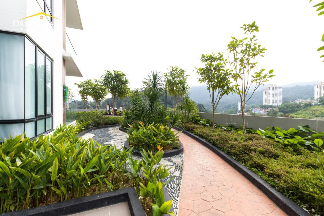 Studio One At Midhills Genting Highlands Bentong Extérieur photo