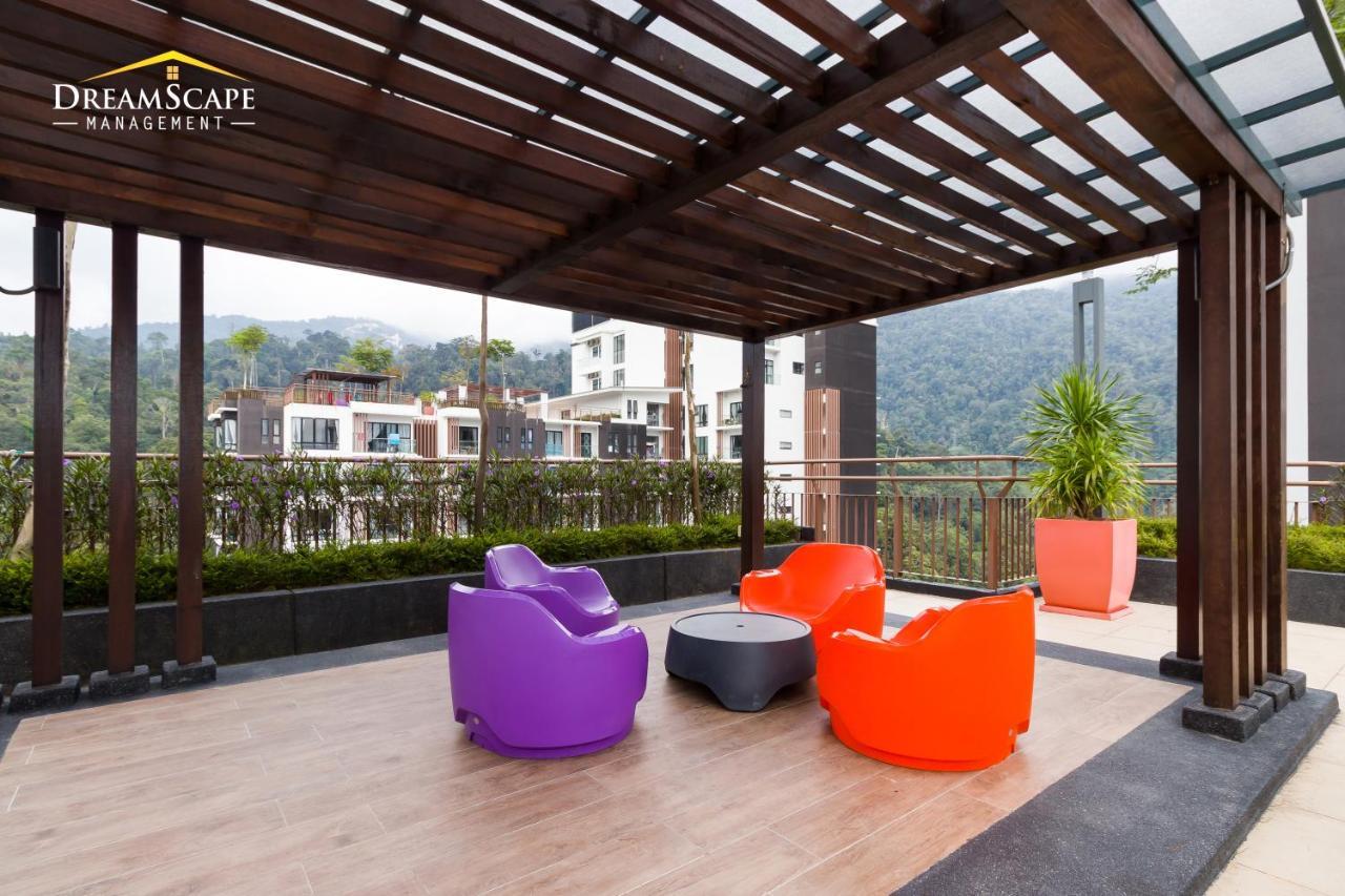 Studio One At Midhills Genting Highlands Bentong Extérieur photo