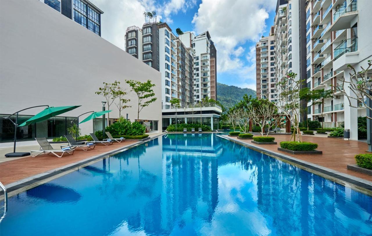 Studio One At Midhills Genting Highlands Bentong Extérieur photo
