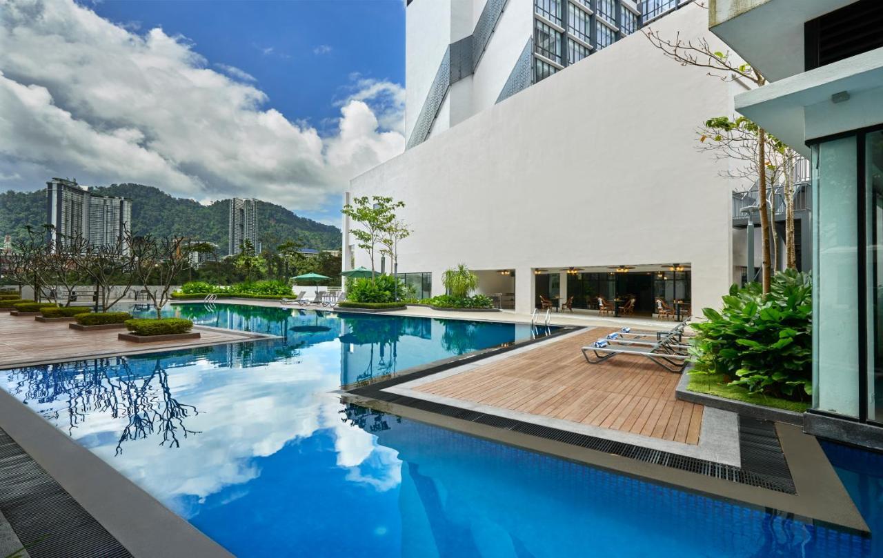 Studio One At Midhills Genting Highlands Bentong Extérieur photo