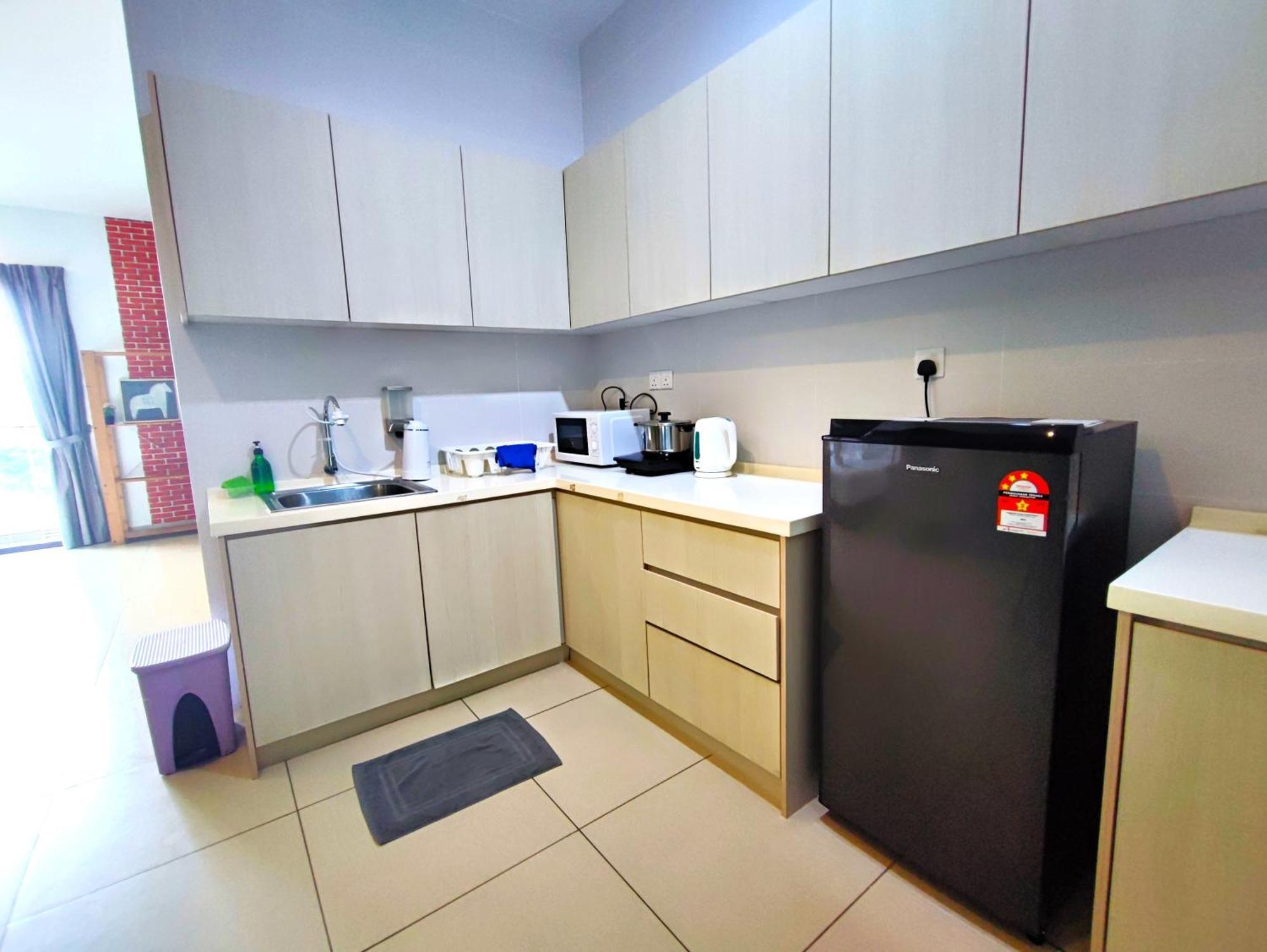 Studio One At Midhills Genting Highlands Bentong Extérieur photo
