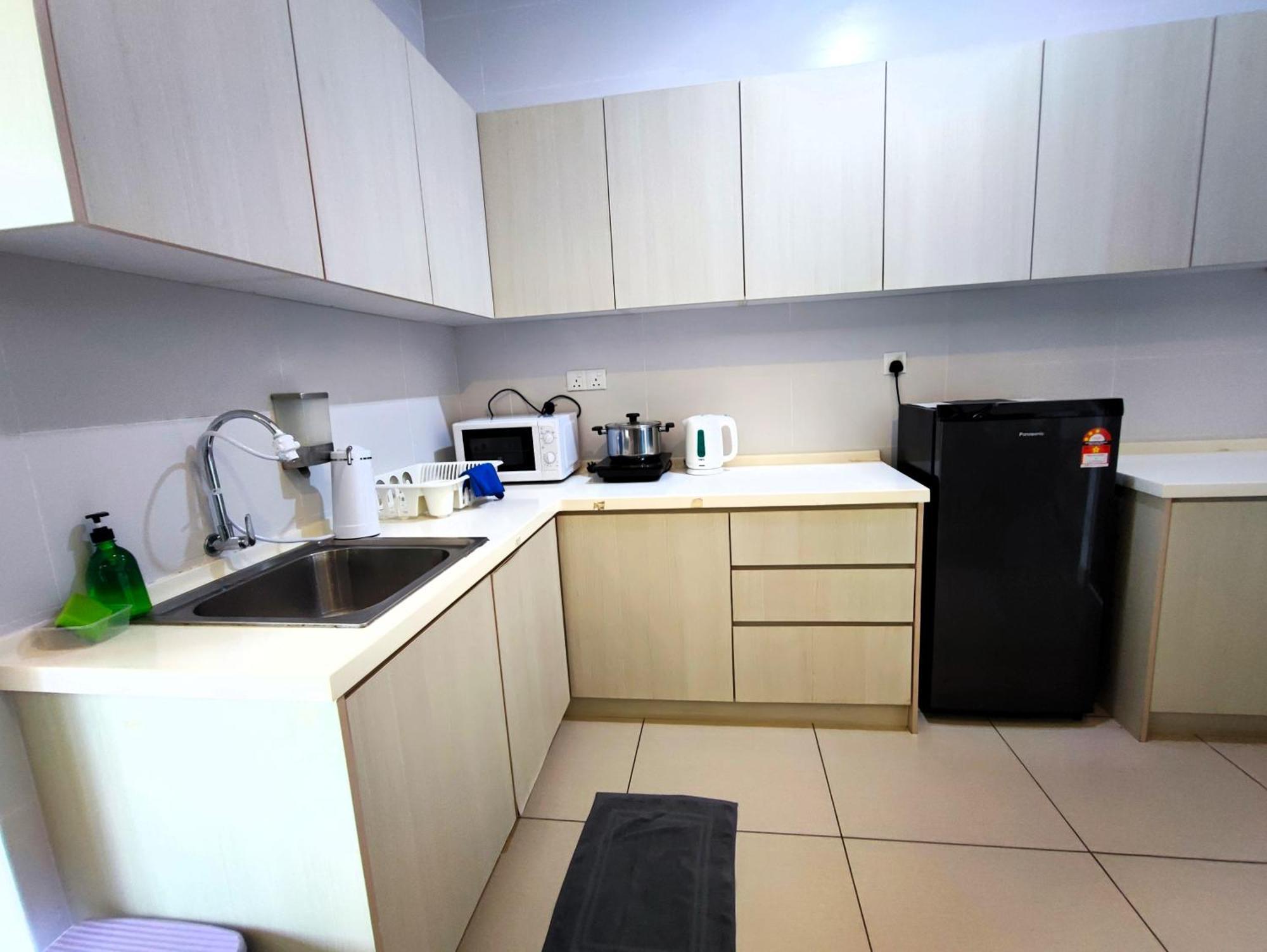 Studio One At Midhills Genting Highlands Bentong Extérieur photo