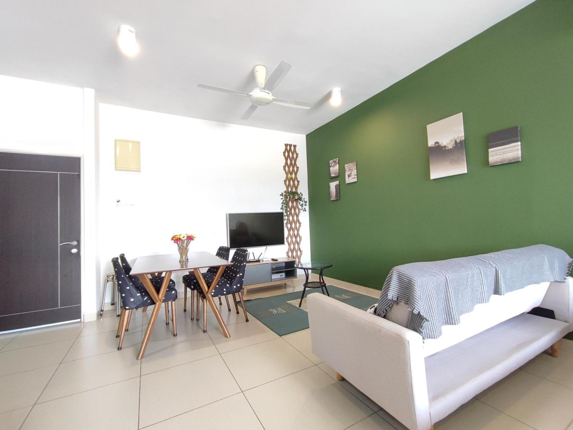 Studio One At Midhills Genting Highlands Bentong Extérieur photo