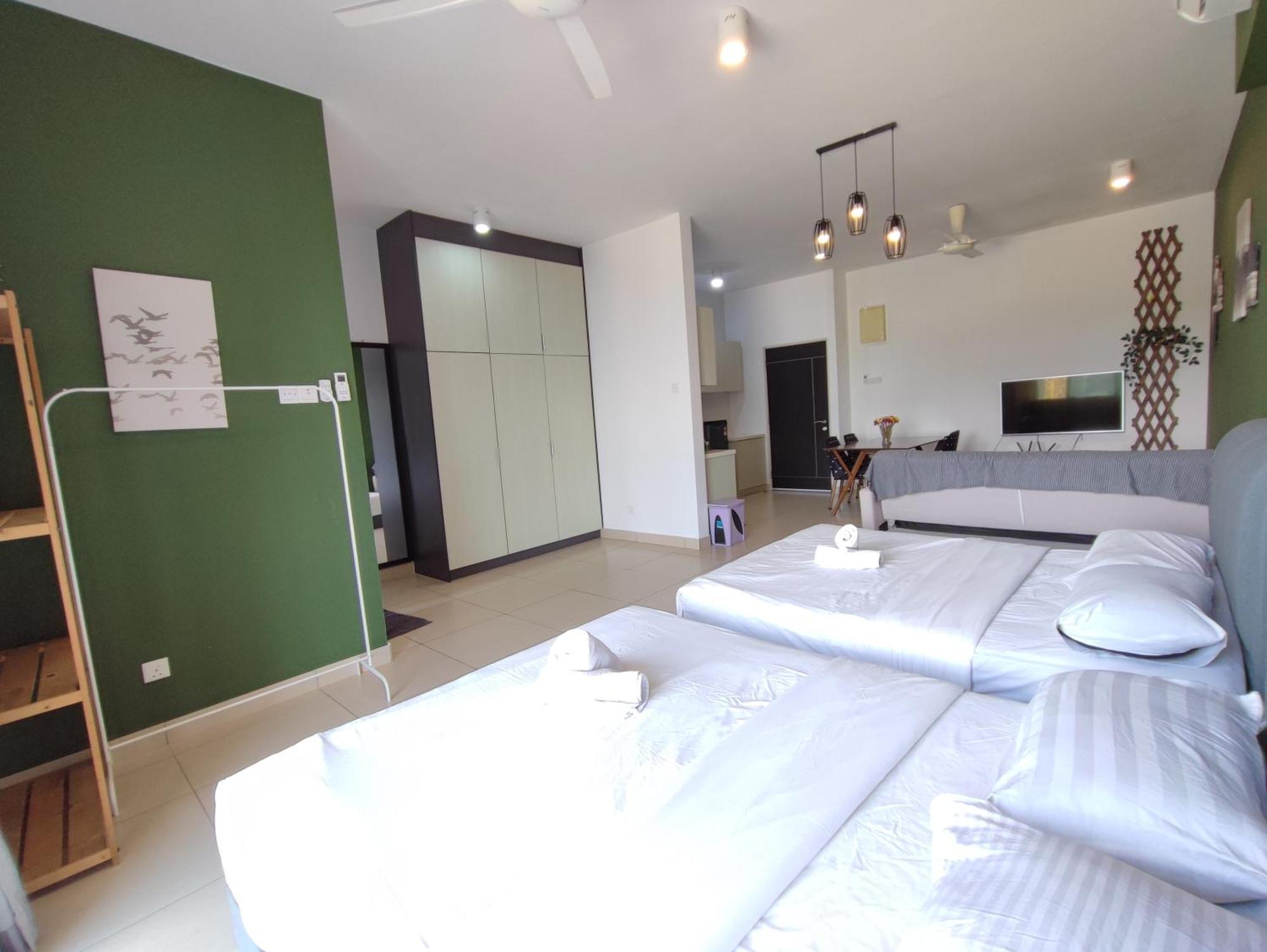 Studio One At Midhills Genting Highlands Bentong Extérieur photo