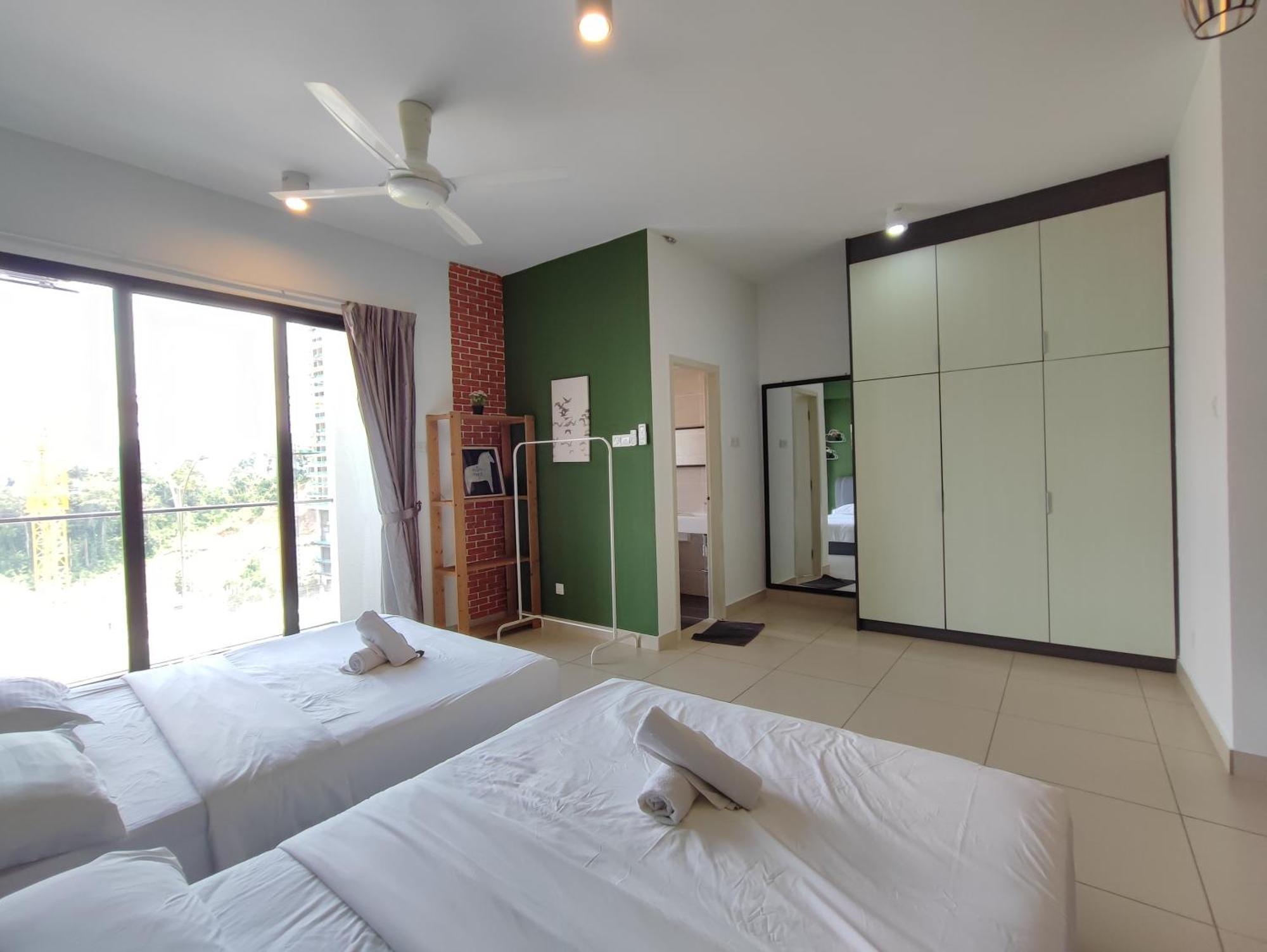 Studio One At Midhills Genting Highlands Bentong Extérieur photo