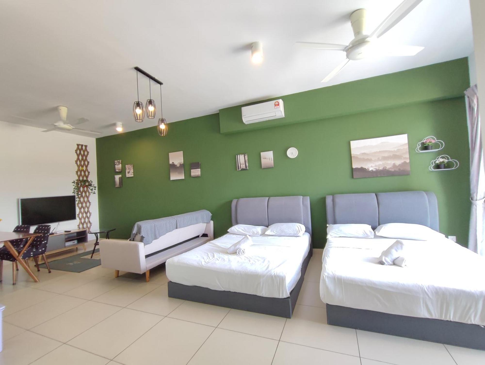 Studio One At Midhills Genting Highlands Bentong Extérieur photo